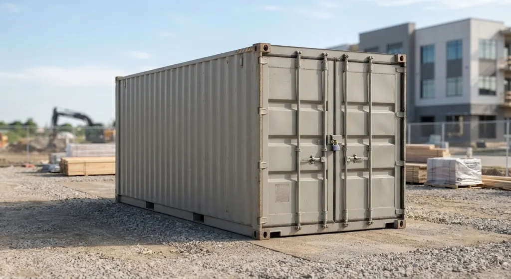 20ft Storage Container in Orland Park, IL