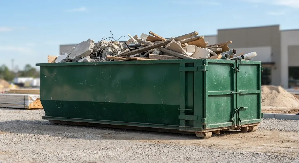 30 Yard Dumpster Rental in Orland Park, IL