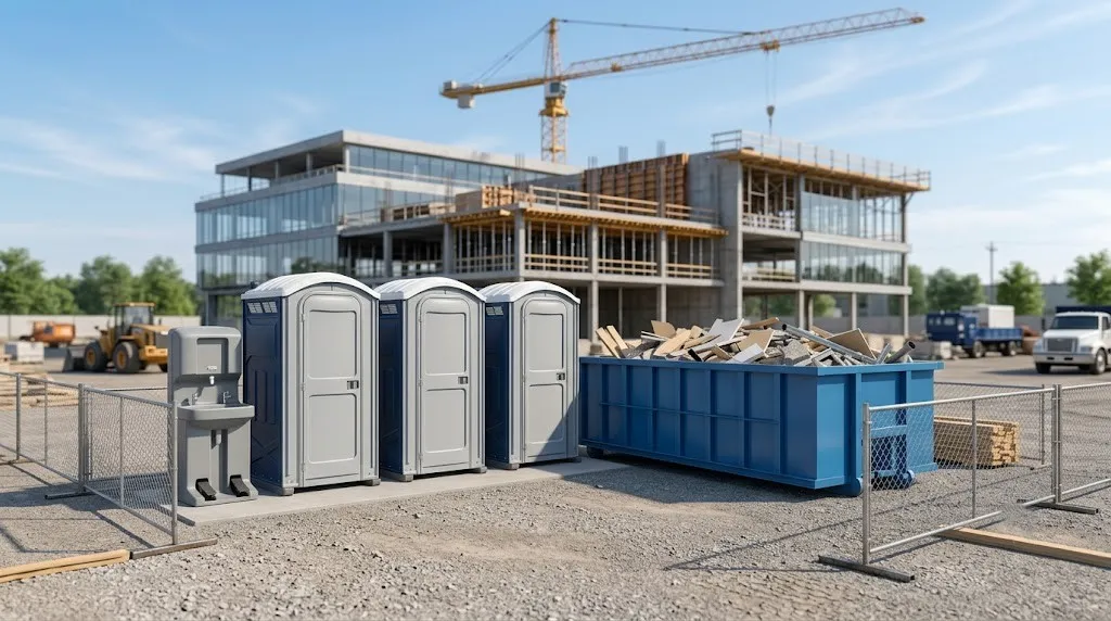 Construction Site Services in Orland Park, IL