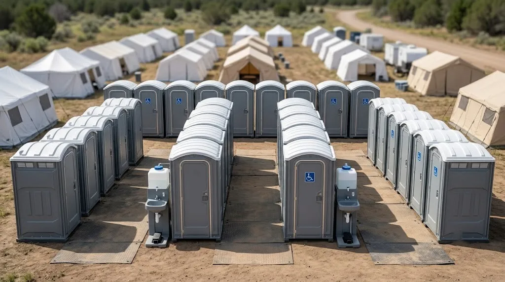 Disaster Relief Sanitation in Orland Park, IL