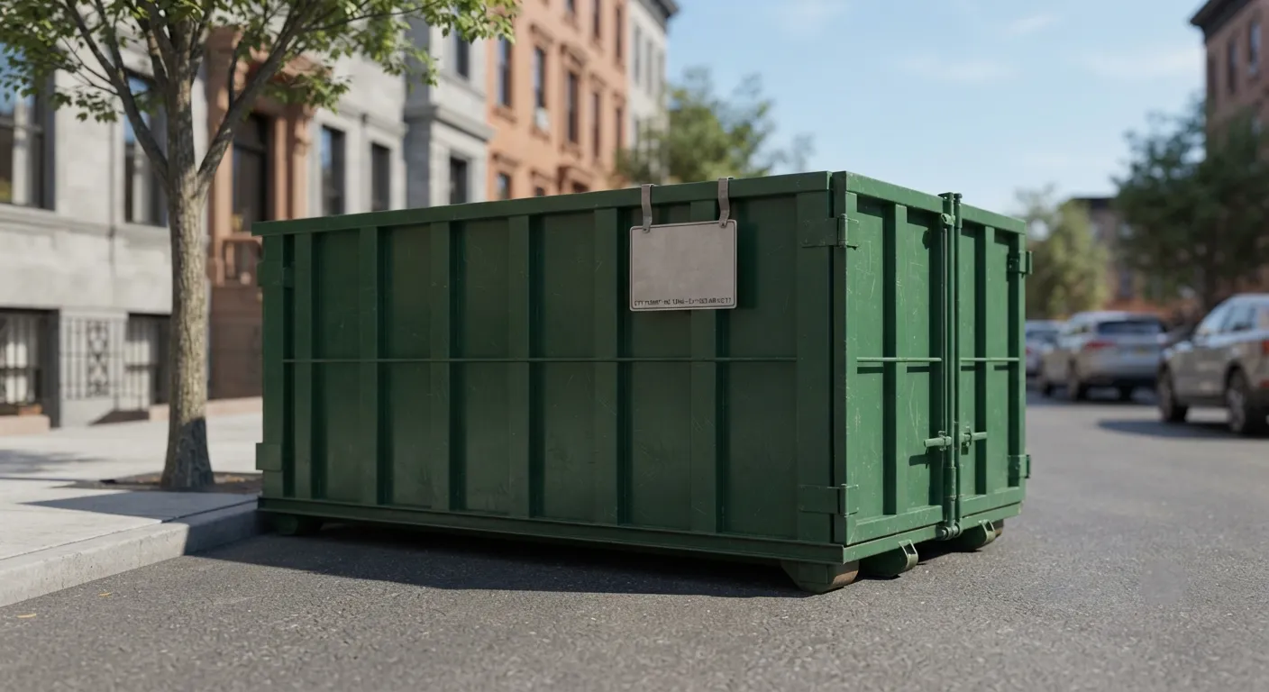 Dumpster Permit Requirements in Orland Park, IL