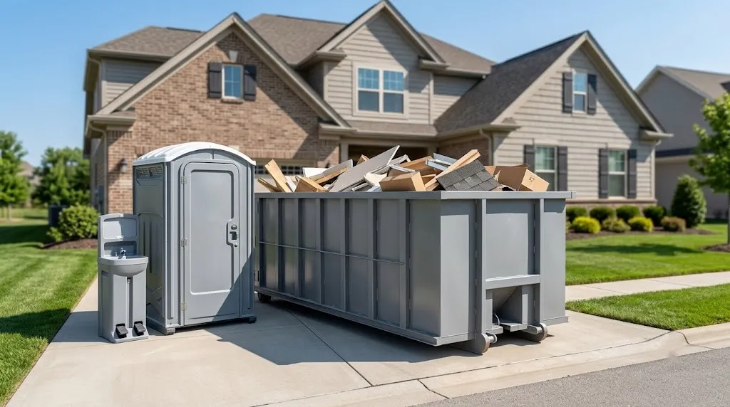 Dumpster Rental Cost in Orland Park, IL