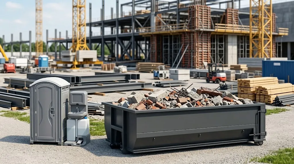 Dumpster Weight Limits in Orland Park, IL
