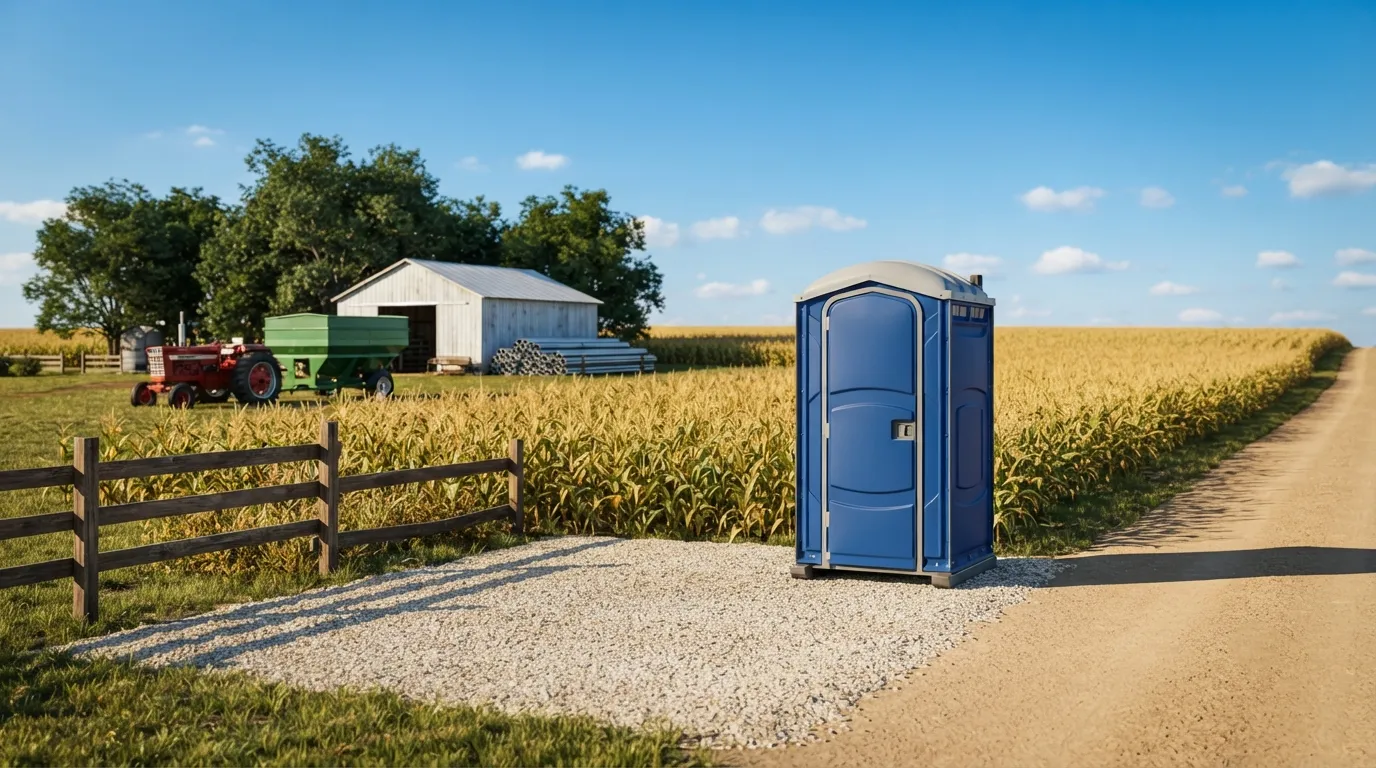 Farm and Agricultural Restrooms in Orland Park, IL