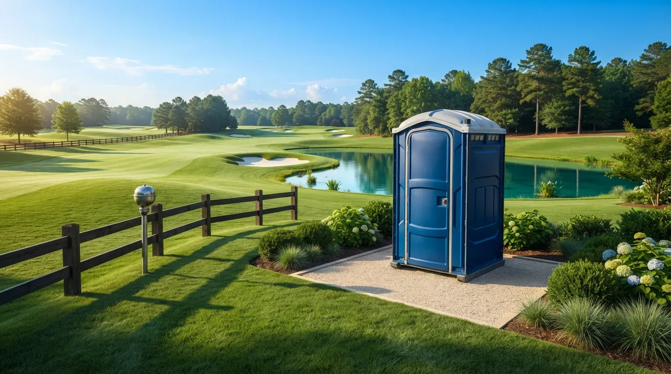 Golf Tournament Restrooms in Orland Park, IL