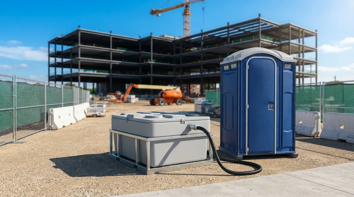 Holding Tank Rental in Orland Park, IL