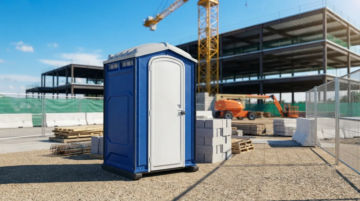 Porta John Rental in Orland Park, IL
