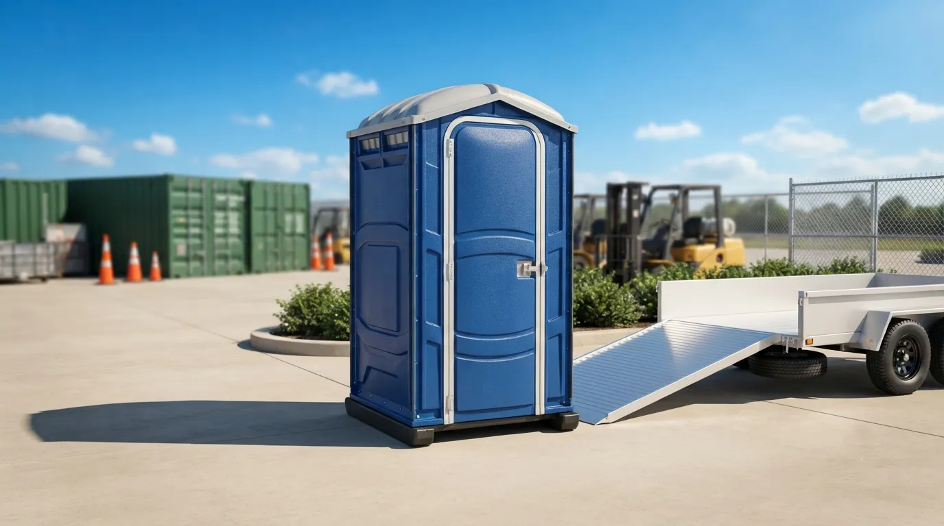 Portable Restroom Rental in Orland Park, IL