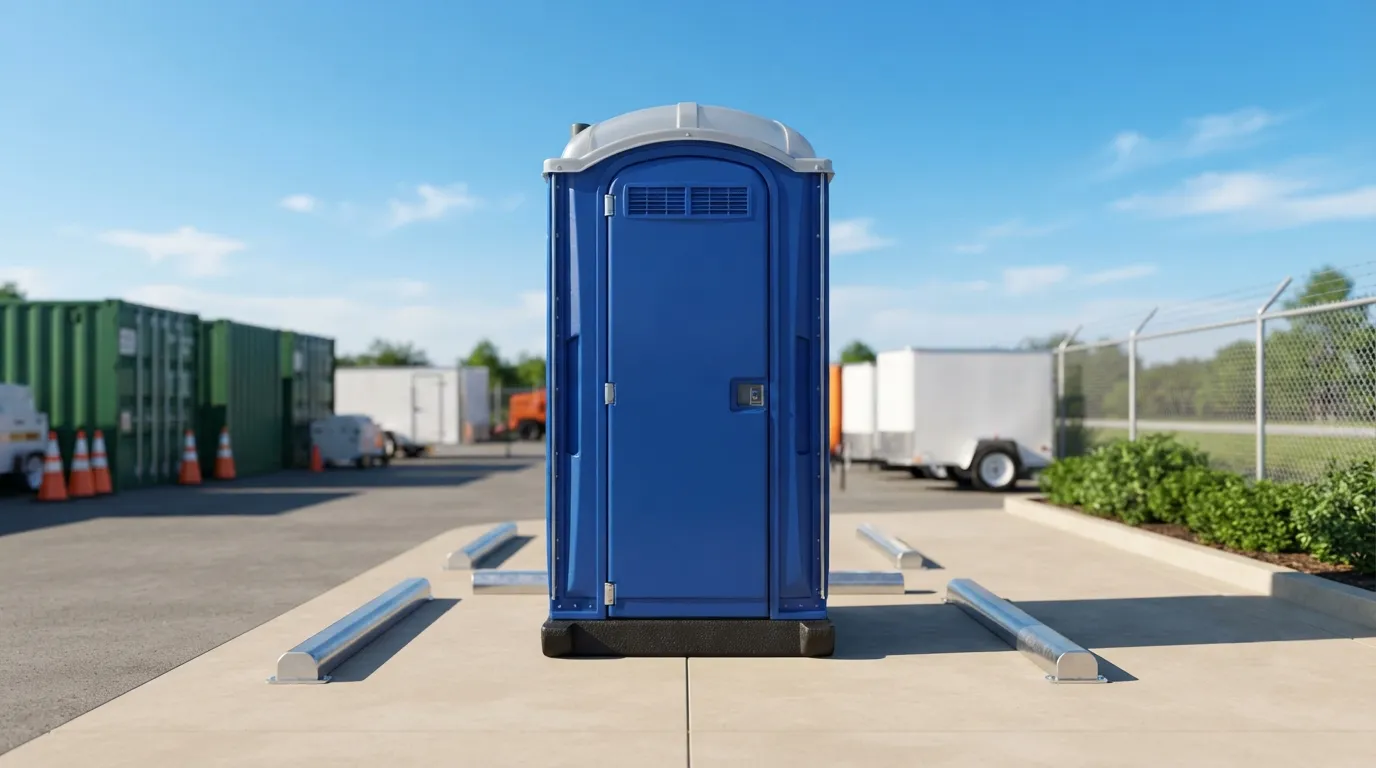 Portable Toilet Rental in Orland Park, IL