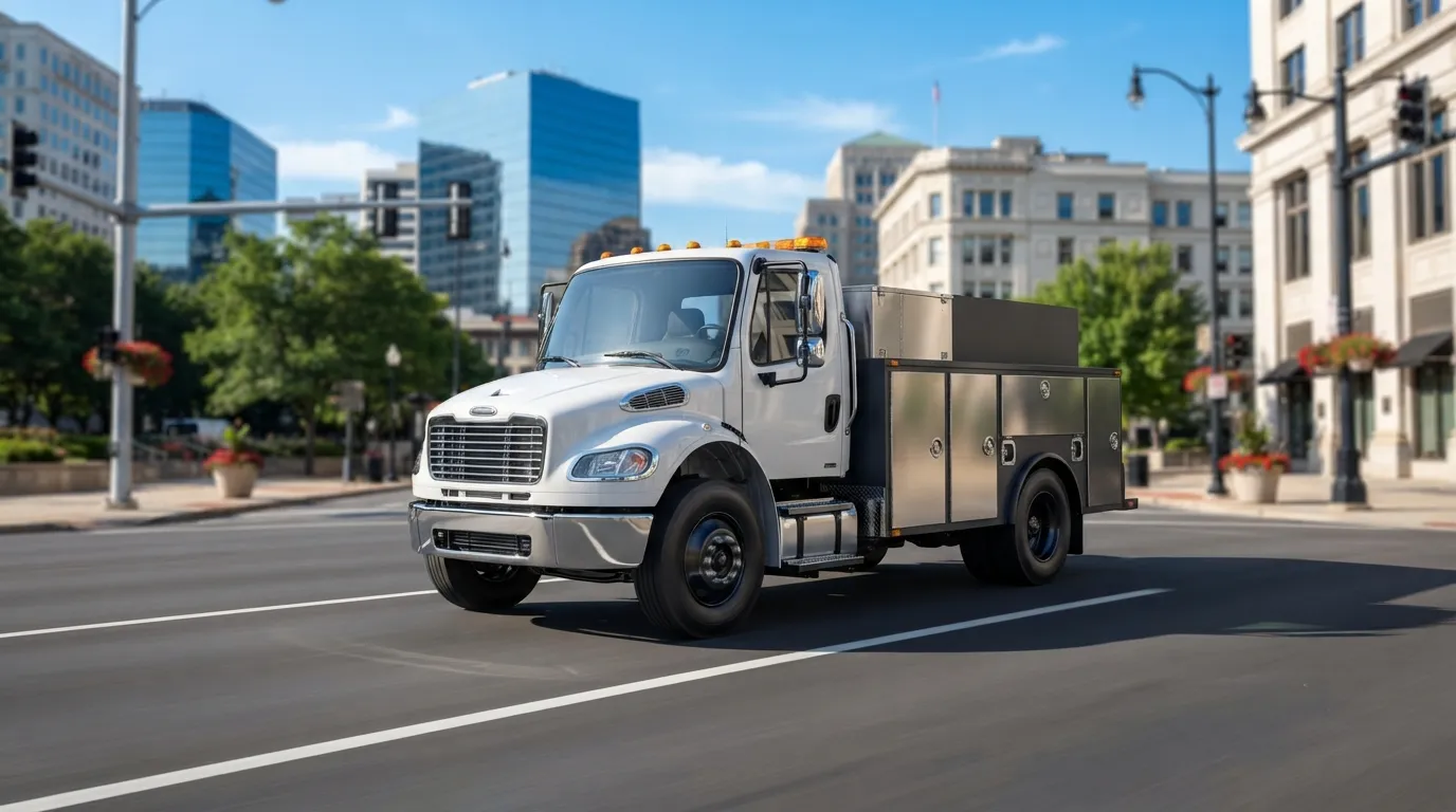 Service Areas in Orland Park, IL
