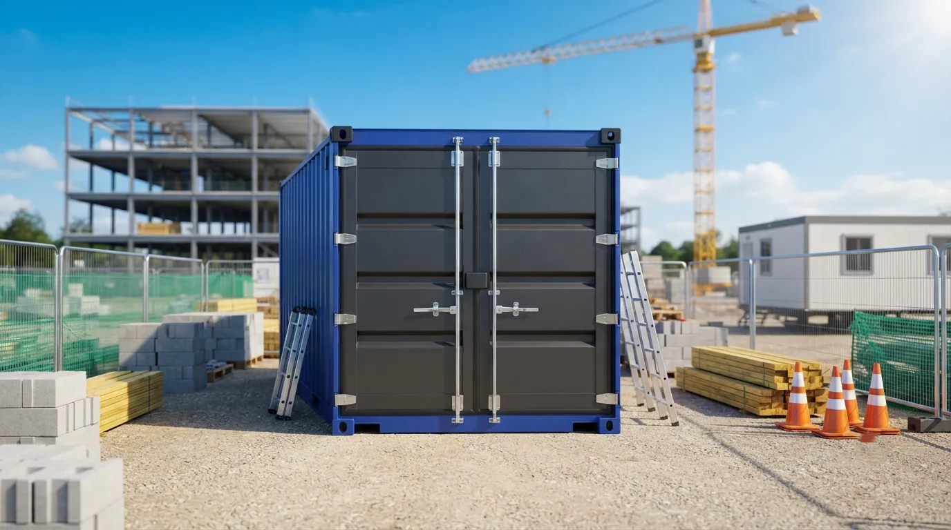 Storage Container Rental in Orland Park, IL